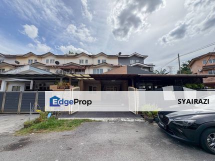 2.5 Storey Terrace Seksyen 4 Tambahan, Bandar Baru Bangi, Selangor, Bangi