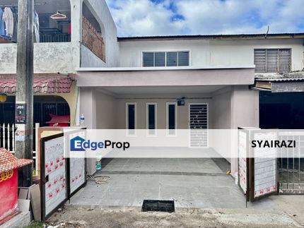 NEWLY REFURBISHED Double Storey Terrace Taman Bukit Kajang, Kajang, Selangor, Kajang