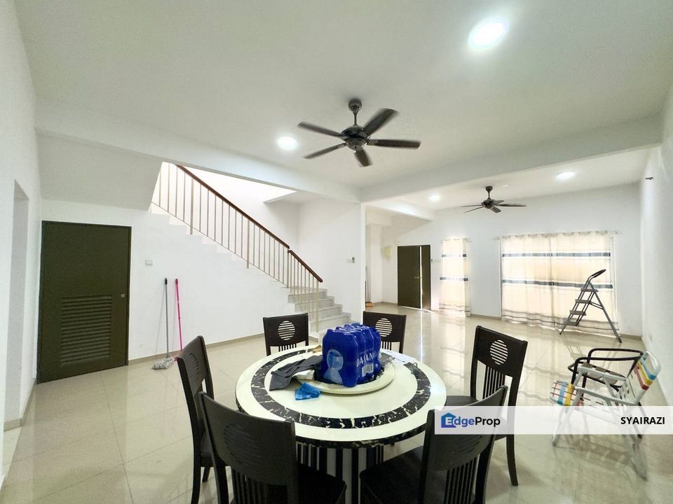 HARGA MURAH Double Storey Terrace Taman Desa Seringin, Nilai, Negeri Sembilan, Nilai