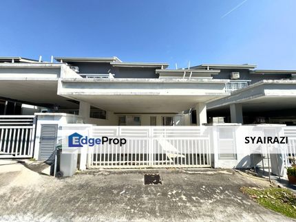 HARGA MURAH Double Storey Terrace Taman Desa Seringin, Nilai, Negeri Sembilan, Nilai