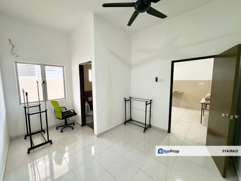 HARGA MURAH Double Storey Terrace Taman Desa Seringin, Nilai, Negeri Sembilan, Nilai