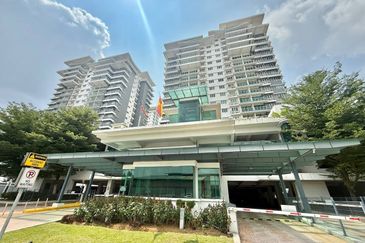 The Regina Condominium