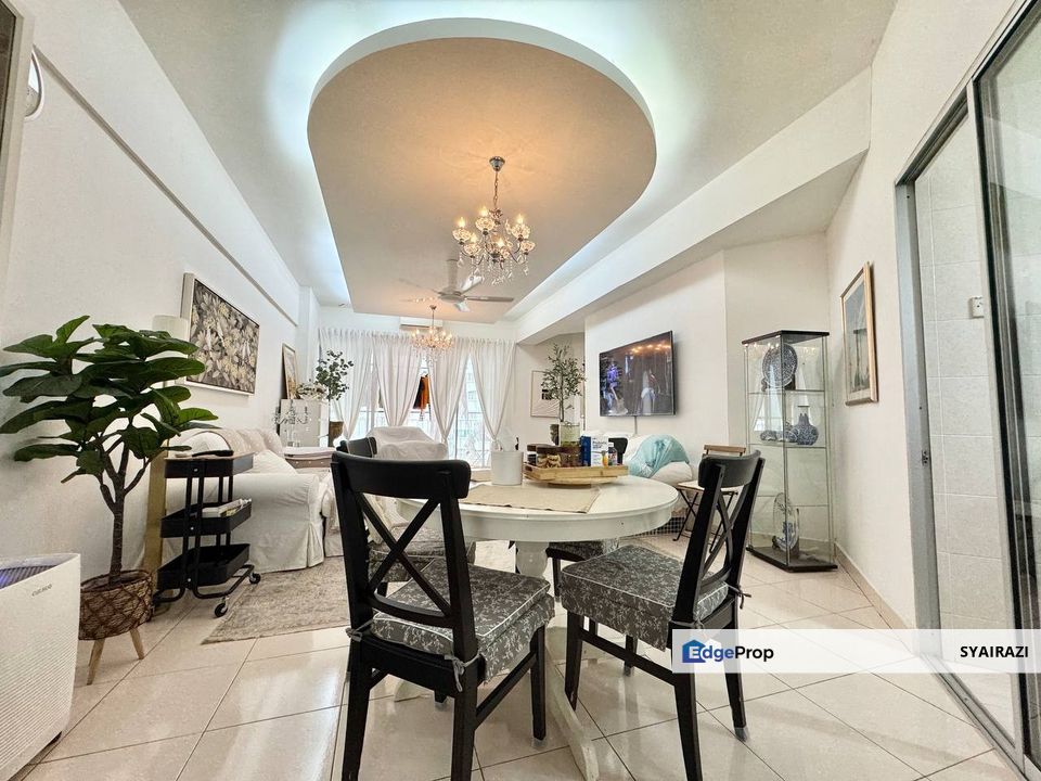 RENOVATED Villa Wangsamas Condominium, Wangsa Maju, Kuala Lumpur, Kuala Lumpur, Wangsa Maju