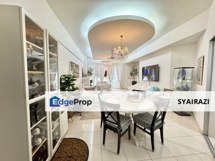 RENOVATED Villa Wangsamas Condominium, Wangsa Maju, Kuala Lumpur, Kuala Lumpur, Wangsa Maju