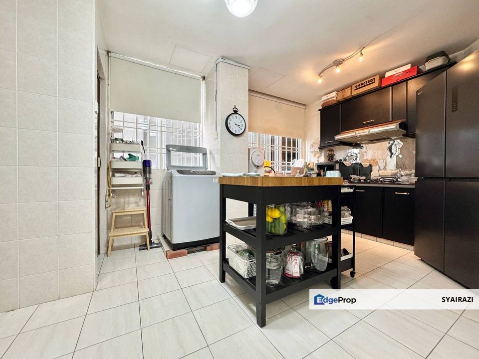 RENOVATED Villa Wangsamas Condominium, Wangsa Maju, Kuala Lumpur, Kuala Lumpur, Wangsa Maju