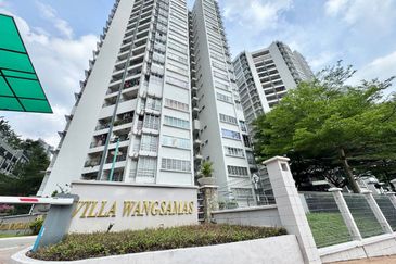 Villa Wangsamas