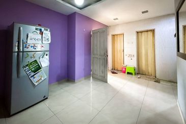 Taman Pinggiran Putra