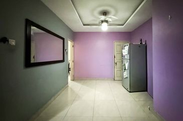 Taman Pinggiran Putra