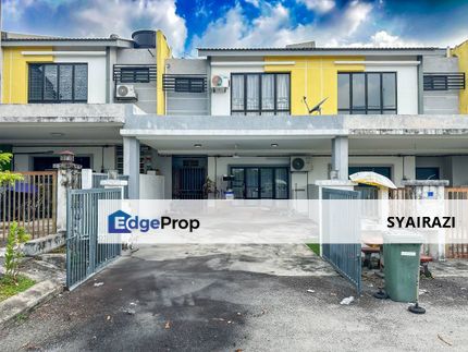 FACING OPEN Double Storey Terrace Semenyih Parklands, Semenyih, Selangor, Semenyih