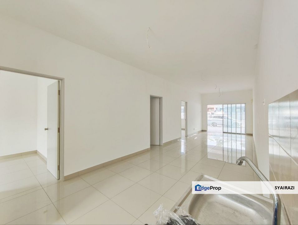 CHEAPEST Single Storey Terrace Albury 1 @ Mahkota Hills, Lenggeng, Negeri Sembilan, Lenggeng