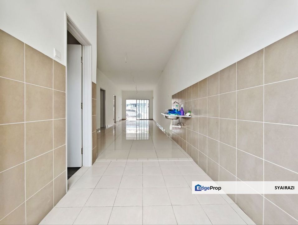 CHEAPEST Single Storey Terrace Albury 1 @ Mahkota Hills, Lenggeng, Negeri Sembilan, Lenggeng
