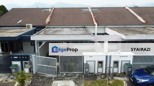CHEAPEST Single Storey Terrace Albury 1 @ Mahkota Hills, Lenggeng, Negeri Sembilan, Lenggeng