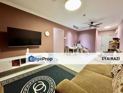 FULLY FURNISHED Pangsapuri Gapura Bayu, Jade Hills, Kajang, Selangor, Kajang