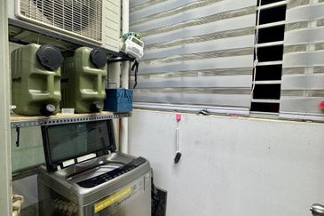 Pangsapuri Gapura Bayu @ Jade Hills