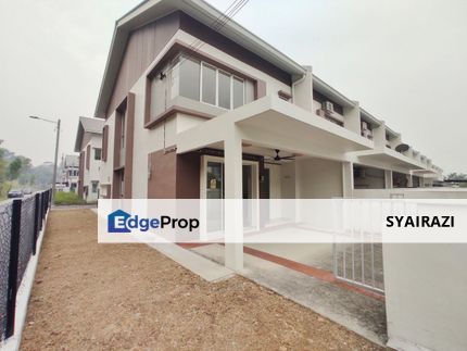 END LOT Double Storey Terrace Cendana Greenwoods @ Salak Perdana, Bandar Baru Salak Tinggi, Sepang, Selangor, Dengkil