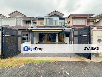 RENOVATED Double Storey Terrace USJ 22, Subang Jaya, Selangor, USJ