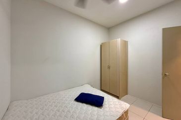 Residensi Platinum Teratai