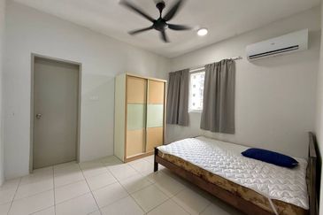 Residensi Platinum Teratai