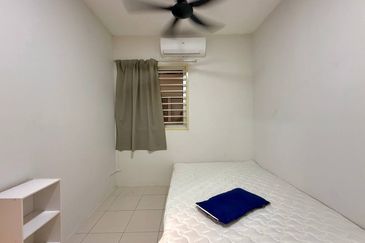 Residensi Platinum Teratai