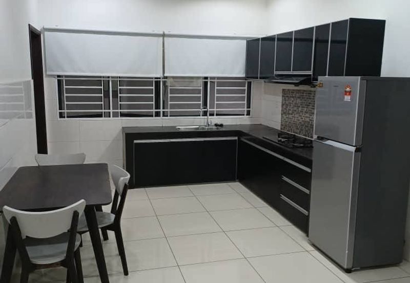 Oasis 1 @ Mutiara Heights