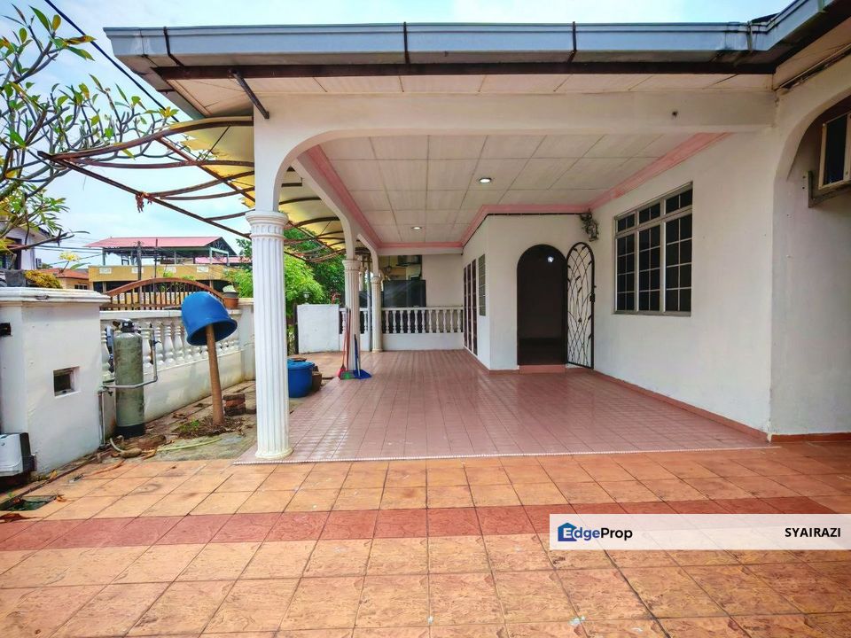 Single Storey Semi-D Sungai Jelok, Kajang, Selangor, Kajang