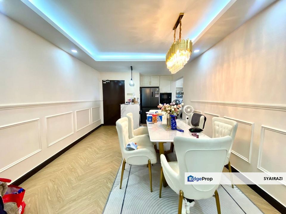 FULLY FURNISHED Residensi Sutera 7, Taman Sutera, Kajang, Selangor, Kajang