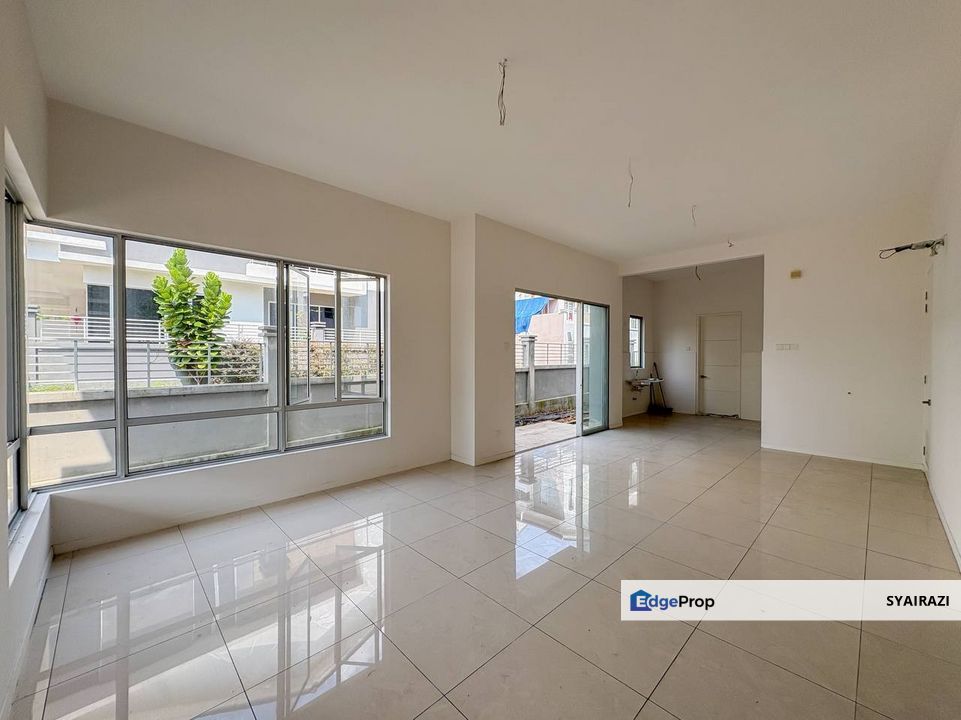 END LOT Fairfield Residences, Tropicana Heights, Kajang, Selangor, Kajang