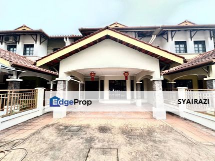 Double Storey Terrace Primaya @ Jalan Suadamai, Bandar Tun Hussein Onn, Cheras, Selangor, Cheras