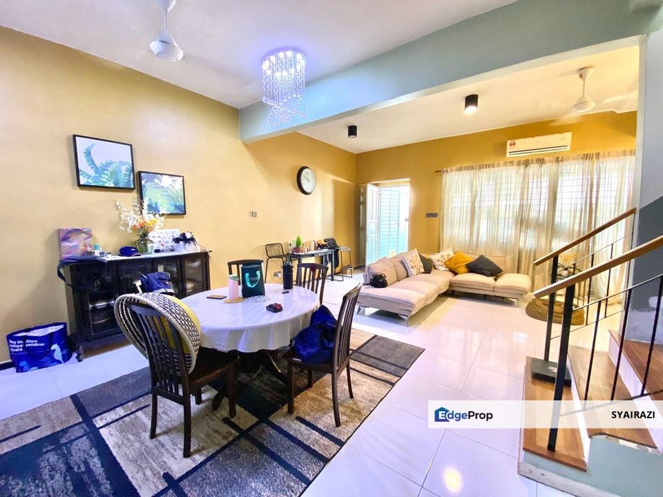 🔥CHEAPEST🔥 Double Storey TTDI Grove 5, Kajang, Selangor, Kajang