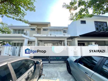 CHEAPEST Double Storey TTDI Grove 5, Kajang, Selangor, Kajang