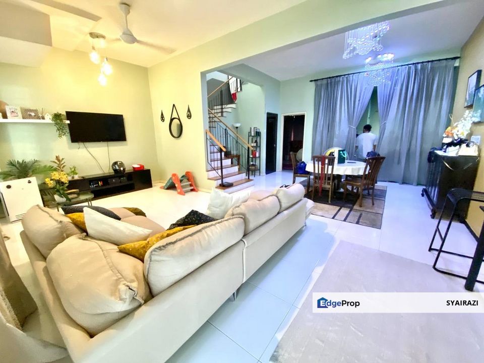 🔥CHEAPEST🔥 Double Storey TTDI Grove 5, Kajang, Selangor, Kajang