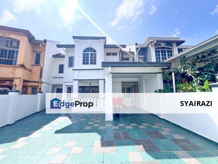 Double Storey Superlink Jalan Suadamai, Bandar Tun Hussein Onn, Cheras, Selangor, Cheras