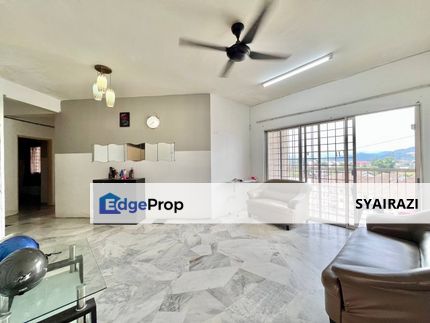 FREEHOLD Kenangan View Apartment, Taman Bukit Kenangan, Kajang, Selangor, Kajang