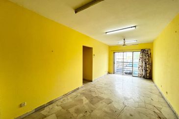 Akasia Apartment, Pusat Bandar Puchong