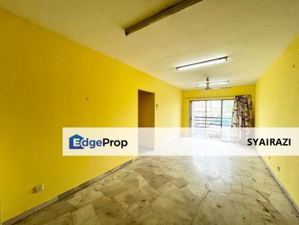 GROUND FLOOR CORNER UNIT Akasia Apartment, Taman Wawasan, Puchong, Selangor, Puchong