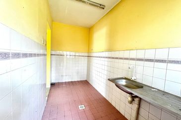 Akasia Apartment, Pusat Bandar Puchong