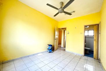 Akasia Apartment, Pusat Bandar Puchong