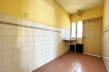 Akasia Apartment, Pusat Bandar Puchong