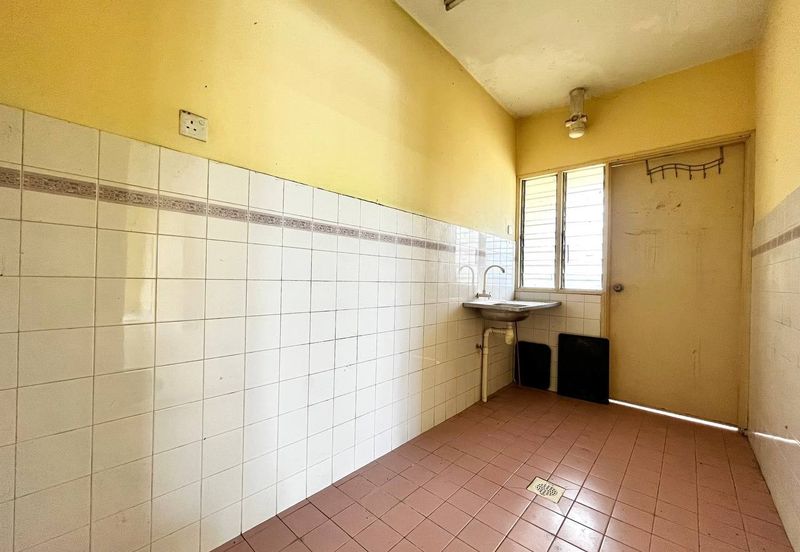 Akasia Apartment, Pusat Bandar Puchong