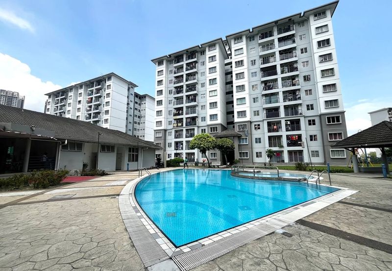Akasia Apartment, Pusat Bandar Puchong