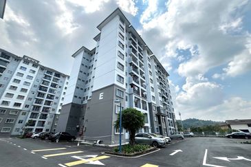 Akasia Apartment, Pusat Bandar Puchong