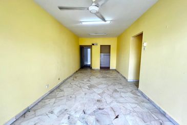 Akasia Apartment, Pusat Bandar Puchong