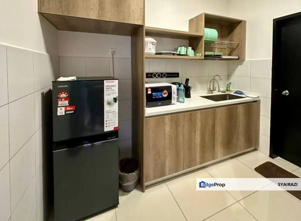 FULLY FURNISHED Setia Seraya Residences, Presint 15, Putrajaya, Putrajaya, Putrajaya