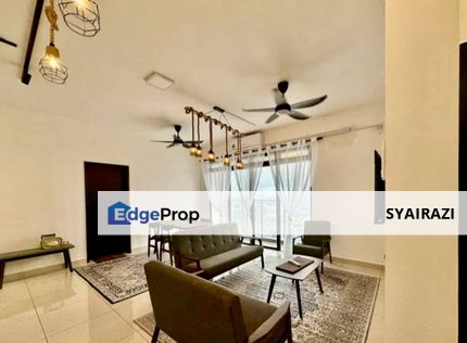 FULLY FURNISHED Setia Seraya Residences, Presint 15, Putrajaya, Putrajaya, Putrajaya