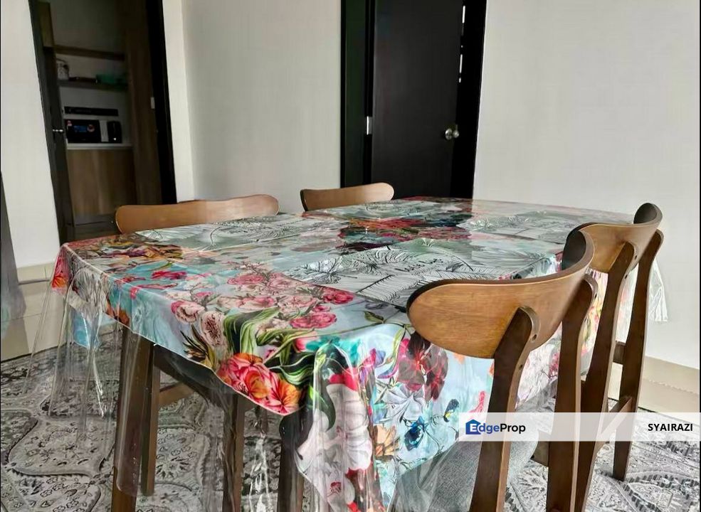 FULLY FURNISHED Setia Seraya Residences, Presint 15, Putrajaya, Putrajaya, Putrajaya