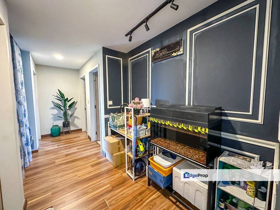 FULLY RENOVATED Irama Wangsa, Wangsa Maju, Kuala Lumpur, Kuala Lumpur, Setapak