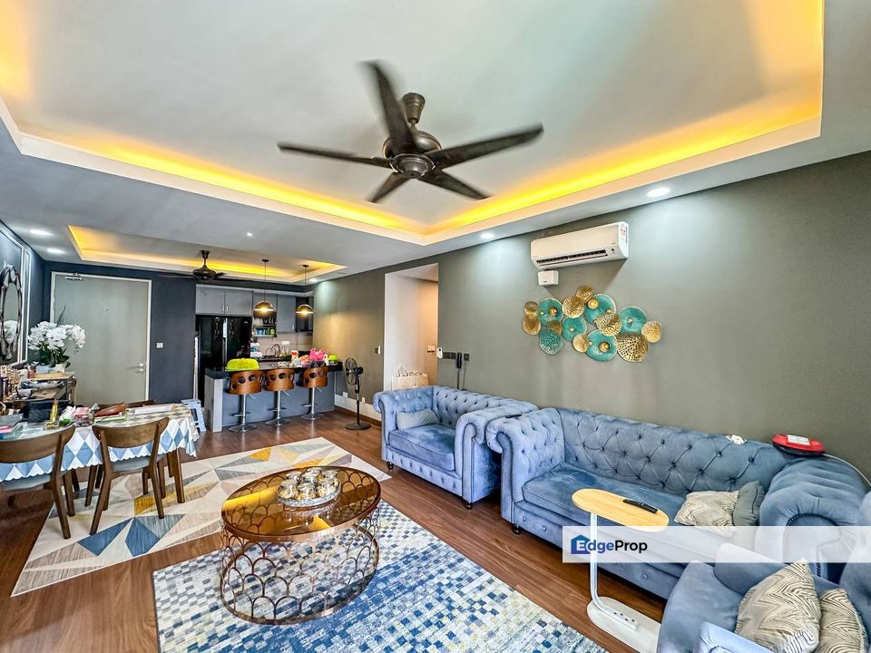 FULLY RENOVATED Irama Wangsa, Wangsa Maju, Kuala Lumpur, Kuala Lumpur, Setapak