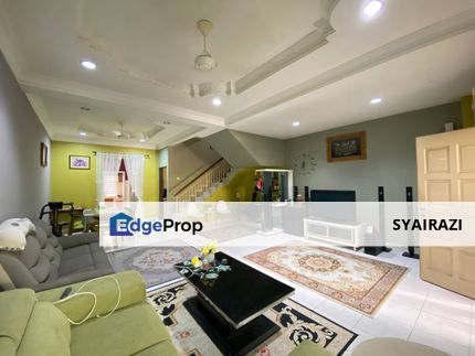 Double Storey Terrace Taman Melati, Sungai Ramal Dalam, Kajang, Selangor, Kajang
