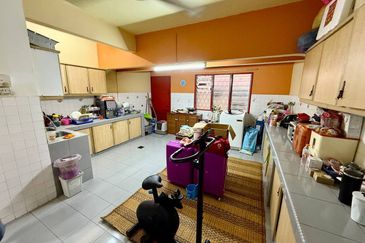 Taman Keramat Permai