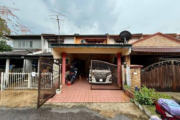 Taman Keramat Permai